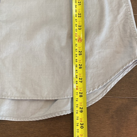 ZARA MAN - 100% Cotton dressed shirts Sz 16 - Picture 10 of 14